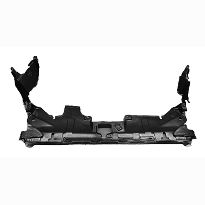 2004-2008 Acura TL Lower Engine Cover - AC1228102-Partify-Painted-Replacement-Body-Parts