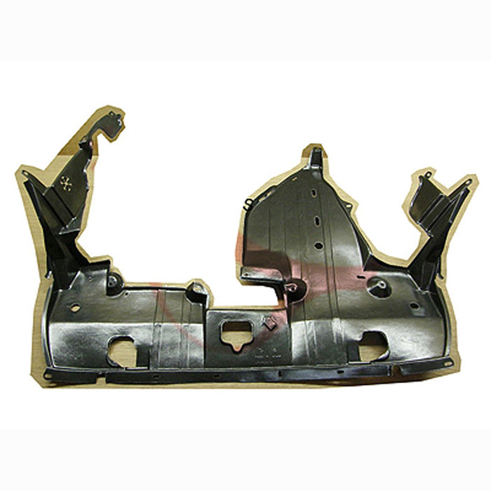 2005-2008 Acura RL Lower Engine Cover - AC1228103-Partify-Painted-Replacement-Body-Parts