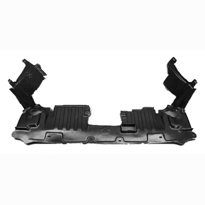 2005-2006 Acura RSX Lower Engine Cover Ac Rs-X Splash Shield - AC1228106-Partify-Painted-Replacement-Body-Parts