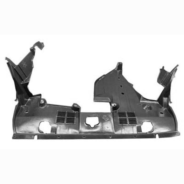 2009-2010 Acura RL Lower Engine Cover W/Pre-Collision System - AC1228109-Partify-Painted-Replacement-Body-Parts