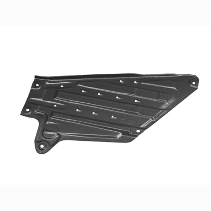2007-2013 Acura MDX/ZDX Lower Engine Cover Floor Under Cover - AC1228113-Partify-Painted-Replacement-Body-Parts