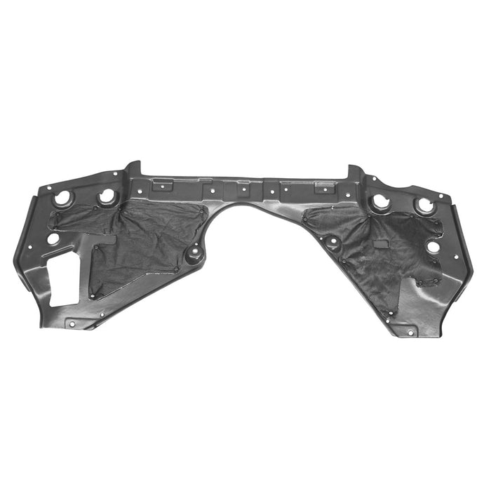 2014-2025 Acura MDX/Honda Passport/Pilot/Ridgeline Lower Engine Cover Splash Shield Mat: Pe/Vacuum Form - AC1228117-Partify-Painted-Replacement-Body-Parts