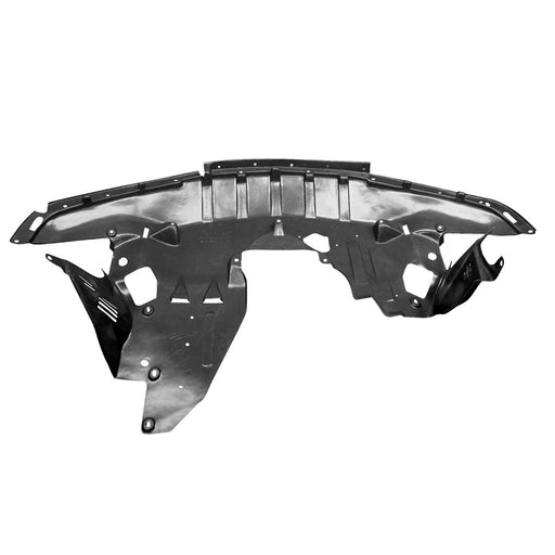 2013-2015 Acura RDX Lower Engine Cover Front Mat: Pe/Vacuum Form - AC1228119-Partify-Painted-Replacement-Body-Parts