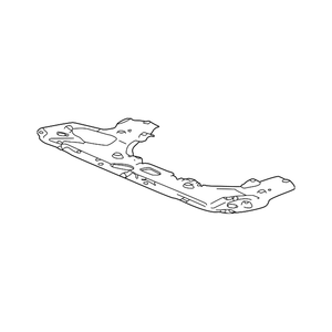 Front Lower Engine Cover image