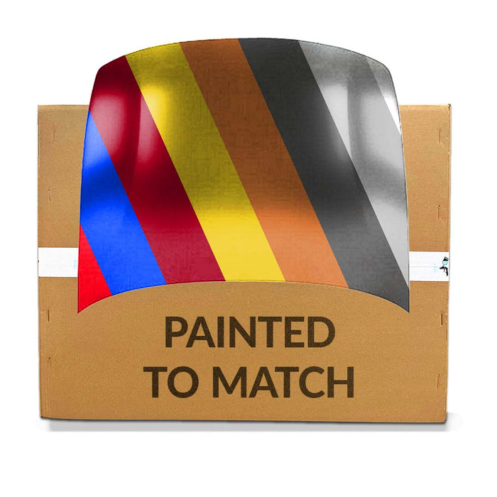 1994-2001 Acura Integra CAPA Certified Hood - AC1230105-Partify-Painted-Replacement-Body-Parts