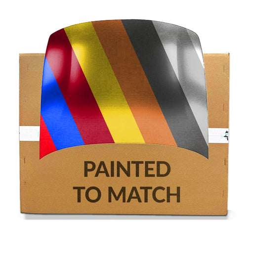 1994-2001 Acura Integra CAPA Certified Hood - AC1230105-Partify-Painted-Replacement-Body-Parts