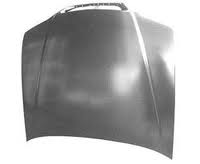 1996-1998 Acura RL CAPA Certified Hood - AC1230107C-Partify-Painted-Replacement-Body-Parts