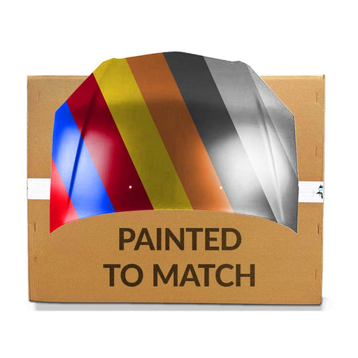 2002-2006 Acura RSX CAPA Certified Hood - AC1230111-Partify-Painted-Replacement-Body-Parts