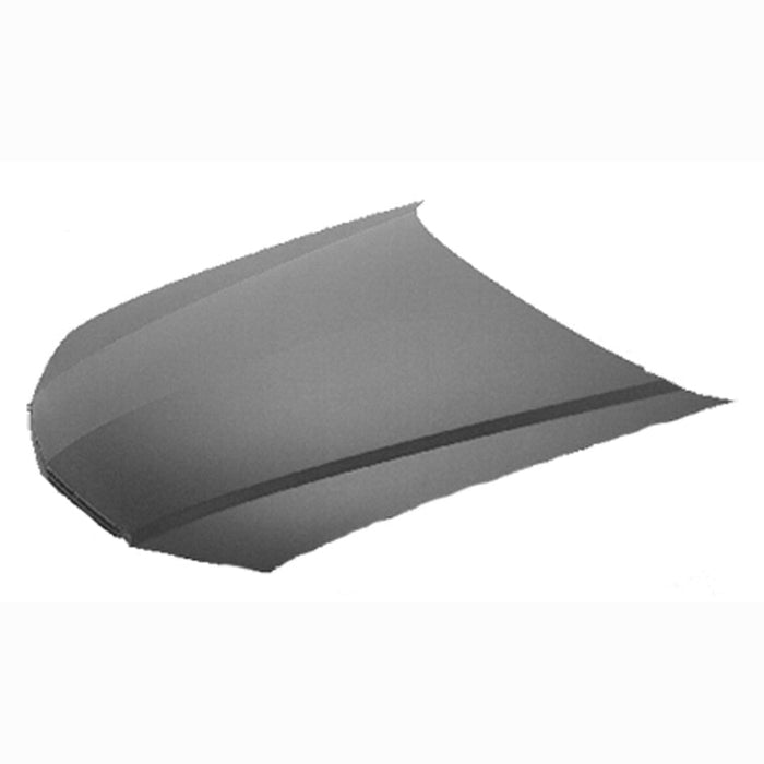 2002-2003 Acura TL CAPA Certified Hood 3.2L V6 - AC1230113-Partify-Painted-Replacement-Body-Parts