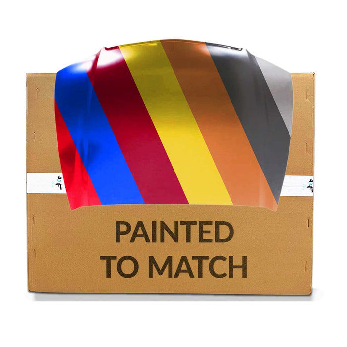 2004-2005 Acura TSX CAPA Certified Hood - AC1230114C-Partify-Painted-Replacement-Body-Parts