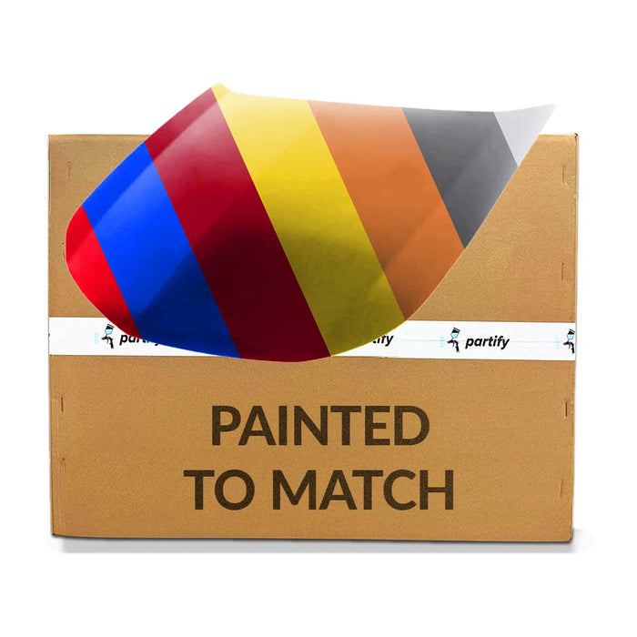 2009-2014 Acura TL CAPA Certified Hood Aluminum - AC1230117-Partify-Painted-Replacement-Body-Parts