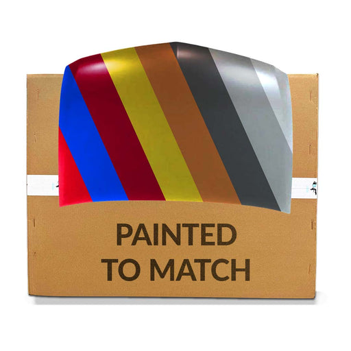 2009-2012 Acura RL CAPA Certified Hood - AC1230119-Partify-Painted-Replacement-Body-Parts