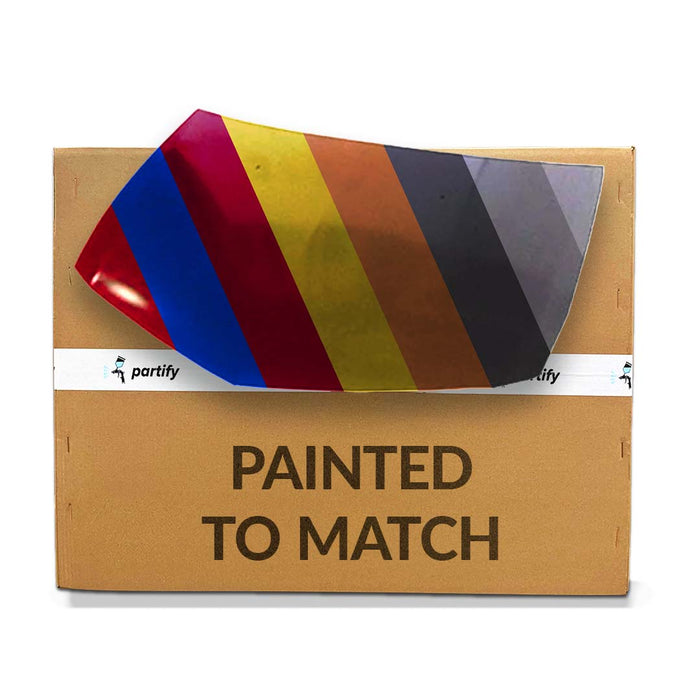 2010-2013 Acura ZDX CAPA Certified Hood - AC1230120C-Partify-Painted-Replacement-Body-Parts