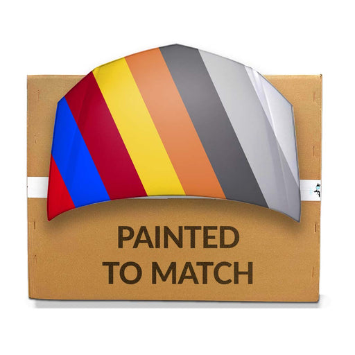 2010-2012 Acura RDX CAPA Certified Hood - AC1230122-Partify-Painted-Replacement-Body-Parts