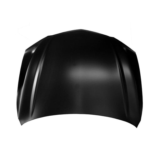 2015-2017 Acura TLX Hood Aluminum - AC1230128-Partify-Painted-Replacement-Body-Parts