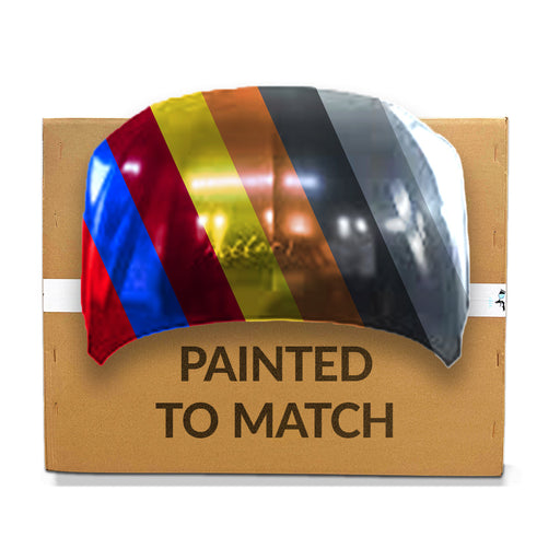 2022 Acura MDX CAPA Certified Hood Aluminum - AC1230138C-Partify-Painted-Replacement-Body-Parts