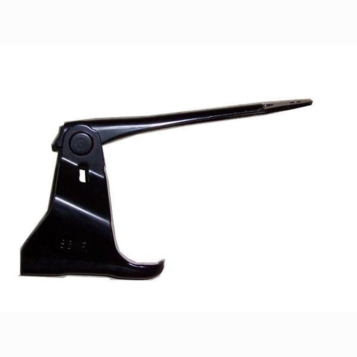 2002-2006 Acura RSX Hood Hinge Kit Right Side - AC1236102-Partify-Painted-Replacement-Body-Parts