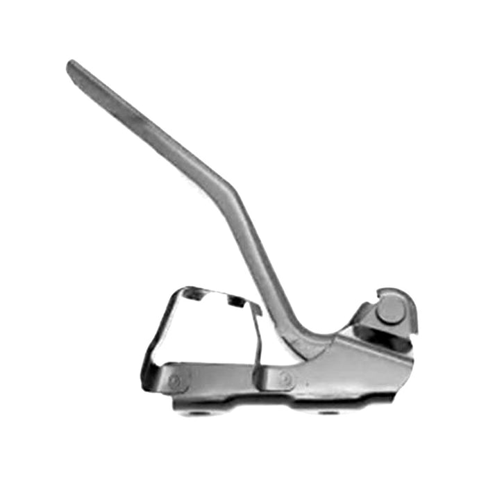 2017-2020 Acura MDX Hood Hinge Kit Left - AC1236118-Partify-Painted-Replacement-Body-Parts