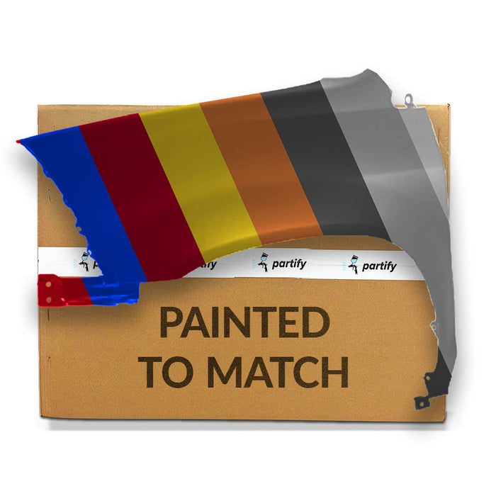 2001-2006 Acura MDX Front CAPA Certified Driver Side Fender - AC1240112-Partify-Painted-Replacement-Body-Parts