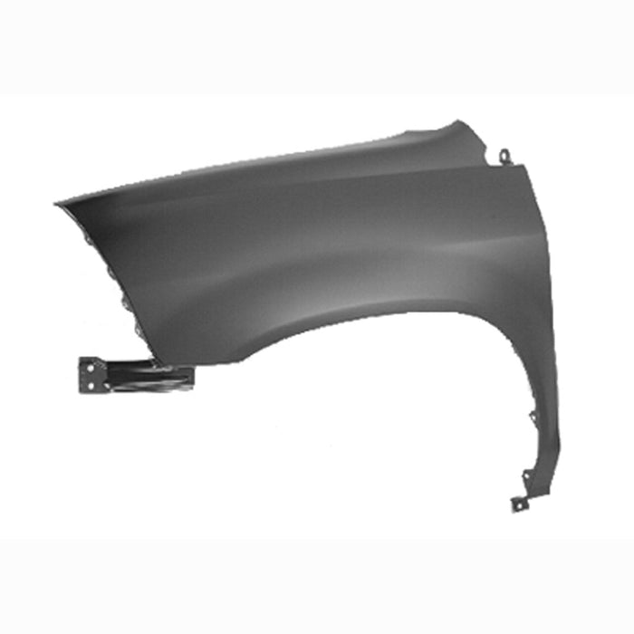 2001-2006 Acura MDX Front Driver Side Fender - AC1240112-Partify-Painted-Replacement-Body-Parts