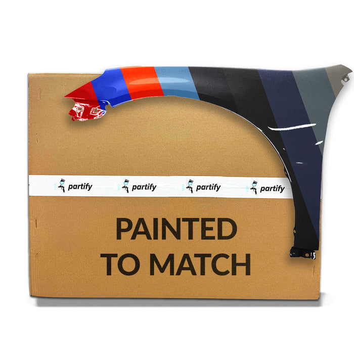 2002-2006 Acura RSX Driver Side Fender - AC1240113-Partify-Painted-Replacement-Body-Parts