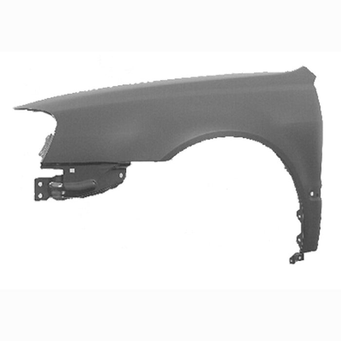 2002-2003 Acura TL Front Driver Side Fender 3.2L V6 - AC1240115-Partify-Painted-Replacement-Body-Parts