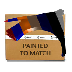 garde-boue côté conducteur image