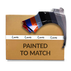 garde-boue côté conducteur image