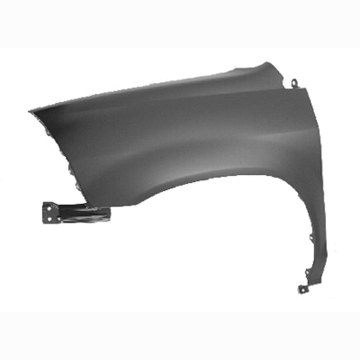 2001-2006 Acura MDX Front Passenger Side Fender - AC1241112-Partify-Painted-Replacement-Body-Parts