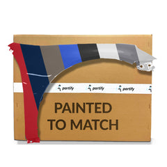 Garde-boue côté passager image