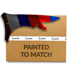 Garde-boue côté passager image