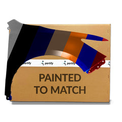 Garde-boue côté passager image