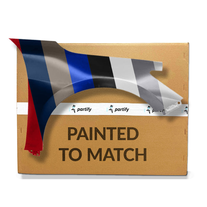 2023 Acura Integra Front CAPA Certified Passenger Side Fender - AC1241134C-Partify-Painted-Replacement-Body-Parts