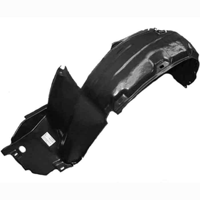 1991-1995 Acura Legend Driver Side Fender Liner Fender Skirt 4 Door - AC1248103-Partify-Painted-Replacement-Body-Parts