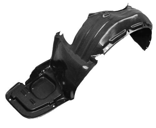 1996 Acura TL Driver Side Fender Liner Plastic 3.2L V6 - AC1248109-Partify-Painted-Replacement-Body-Parts
