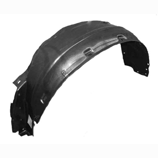 2002-2005 Acura NSX Driver Side Fender Liner - AC1248114-Partify-Painted-Replacement-Body-Parts