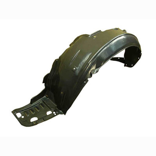 2009-2012 Acura RL Driver Side Fender Liner - AC1248127-Partify-Painted-Replacement-Body-Parts