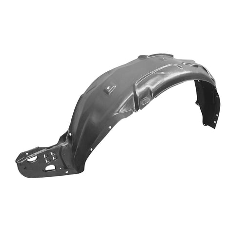 2013-2015 Acura ILX Driver Side Fender Liner Mat: Pe/Vacuum Form - AC1248135-Partify-Painted-Replacement-Body-Parts