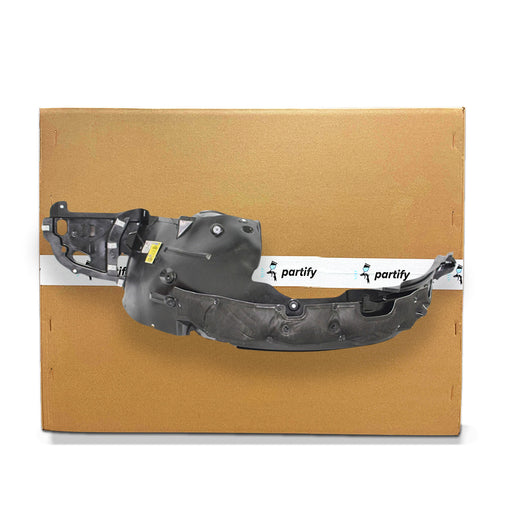 2015-2017 Acura TLX CAPA Certified Driver Side Fender Liner - AC1248137C-Partify-Painted-Replacement-Body-Parts