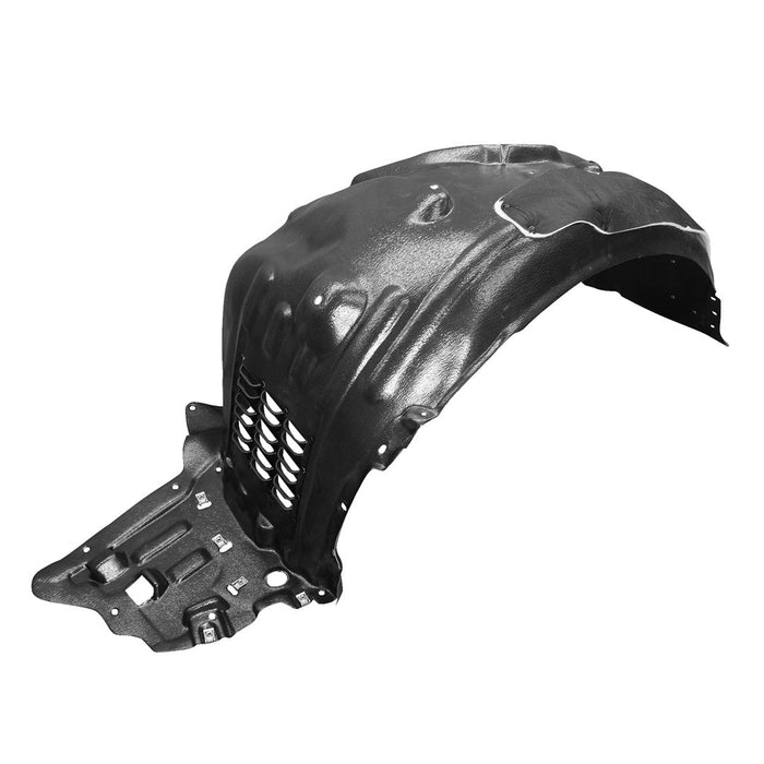 2021-2024 Acura TLX Advance/Base/SH-AWD/Type S Driver Side Fender Liner A-Spec|Technology - AC1248142-Partify-Painted-Replacement-Body-Parts