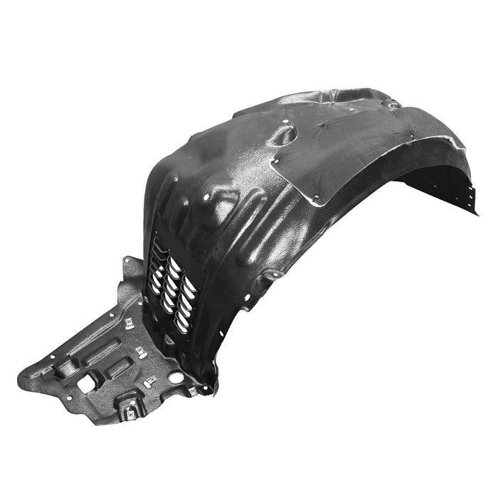 2021-2023 Acura TLX Advance Driver Side Fender Liner - AC1248143-Partify-Painted-Replacement-Body-Parts