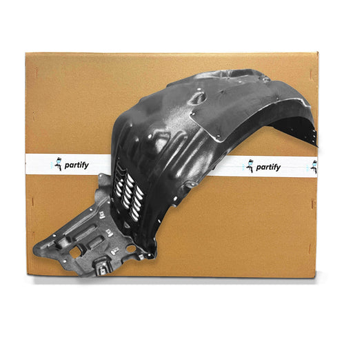 2021-2023 Acura TLX Advance CAPA Certified Driver Side Fender Liner - AC1248143C-Partify-Painted-Replacement-Body-Parts