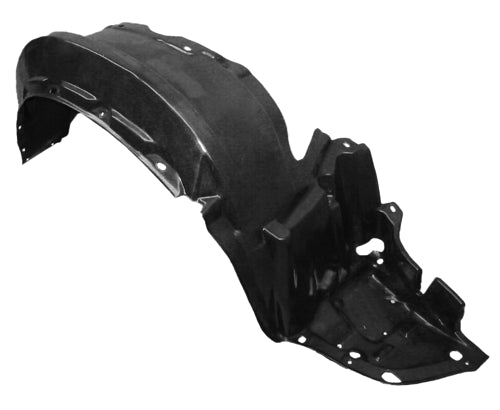 1997-1998 Acura TL Passenger Side Fender Liner 2.5L L5 - AC1249116-Partify-Painted-Replacement-Body-Parts
