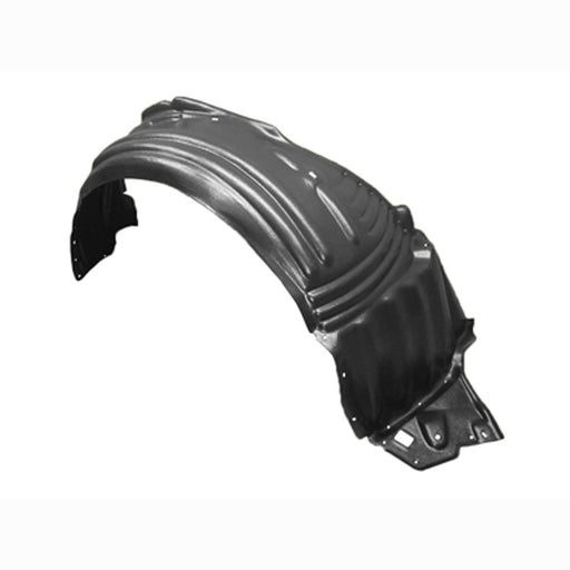 2010-2013 Acura ZDX Passenger Side Fender Liner - AC1249128-Partify-Painted-Replacement-Body-Parts