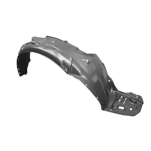 2013-2015 Acura ILX Passenger Side Fender Liner Mat: Pe/Vacuum Form - AC1249135-Partify-Painted-Replacement-Body-Parts