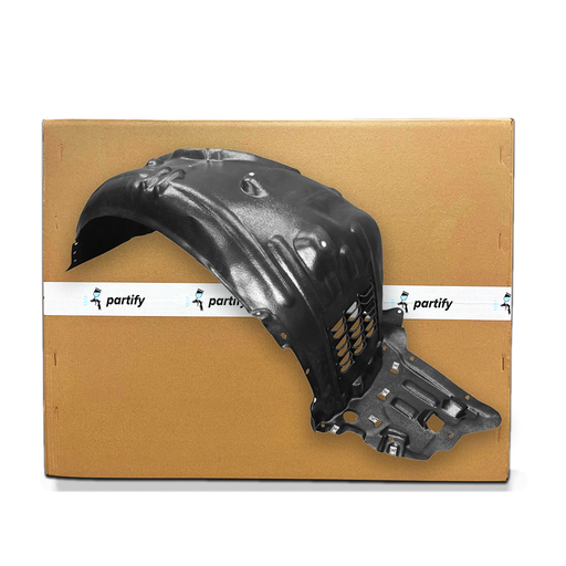 2021-2024 Acura TLX Base CAPA Certified Passenger Side Fender Liner - AC1249141C-Partify-Painted-Replacement-Body-Parts