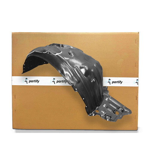 2021-2023 Acura TLX Advance CAPA Certified Passenger Side Fender Liner A-Spec|Technology - AC1249142C-Partify-Painted-Replacement-Body-Parts