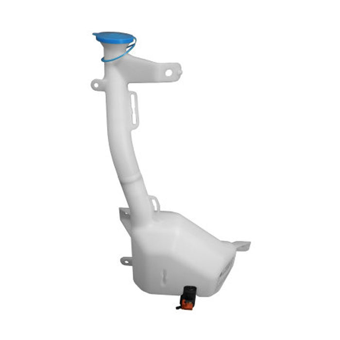2005-2008 Acura RL Washer Fluid Reservoir Reservoir & Pump Assembly - AC1288111-Partify-Painted-Replacement-Body-Parts