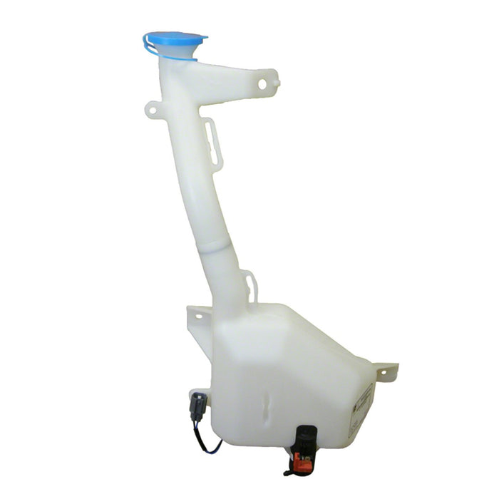 2005-2008 Acura RL Washer Fluid Reservoir Reservoir/Cap/Pump/Inlet Tube/Sensor Assembly - AC1288116-Partify-Painted-Replacement-Body-Parts