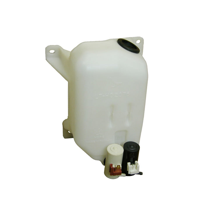 2005-2006 Acura RSX Washer Fluid Reservoir Reservoir/Ff & Rr Pump Assembly - AC1288126-Partify-Painted-Replacement-Body-Parts